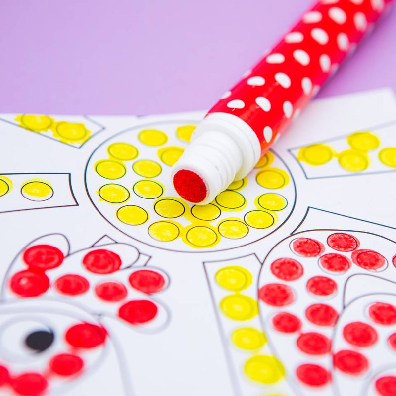 Creative Crafts Kits: Dotting Fun