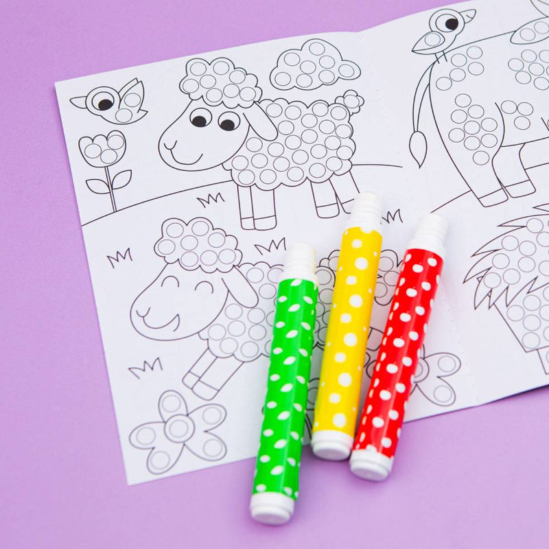 Creative Crafts Kits: Dotting Fun