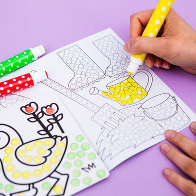 Creative Crafts Kits: Dotting Fun