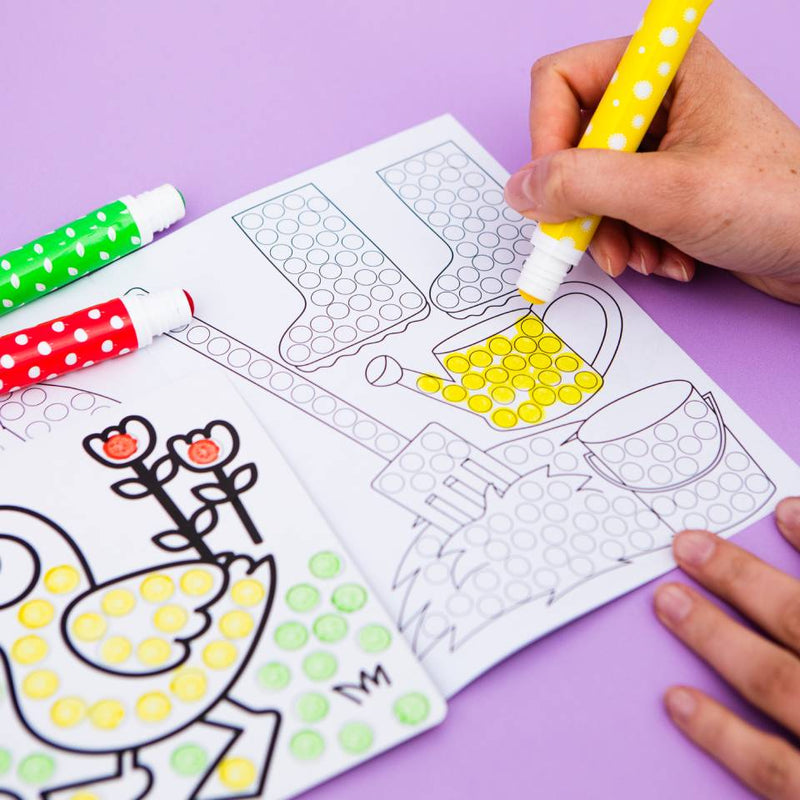 Creative Crafts Kits: Dotting Fun