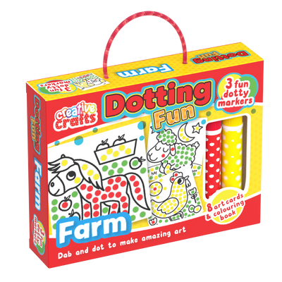 Creative Crafts Kits: Dotting Fun