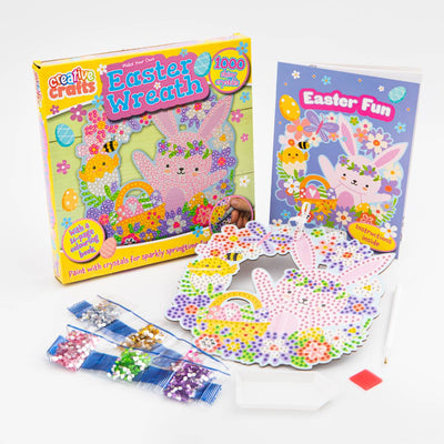 Make Your Own Easter Wreath Kit