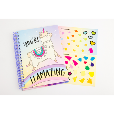 Sticker by Numbers: Magical World