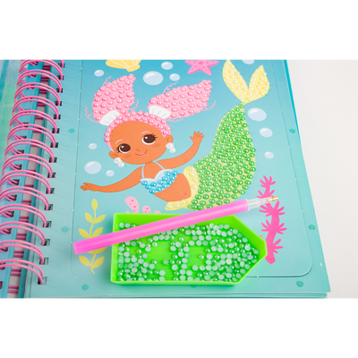 I Love Pearls Book: Mermaids