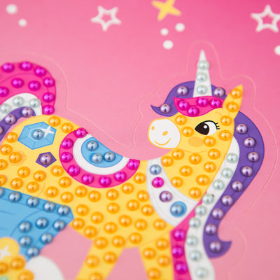 I Love Pearls Book: Unicorns