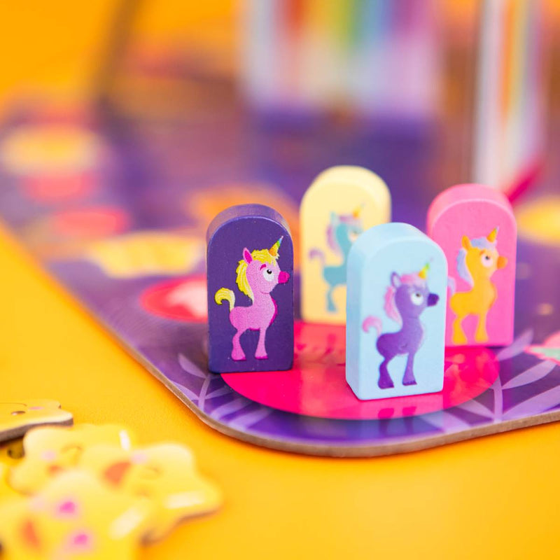 Curious Universe Games: 3D Unicorn Racers