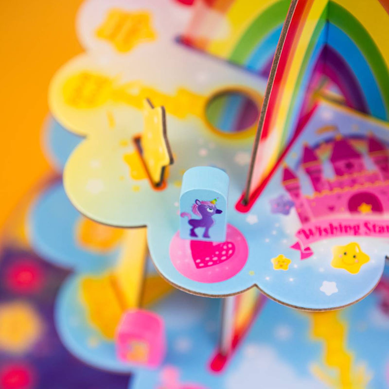 Curious Universe Games: 3D Unicorn Racers