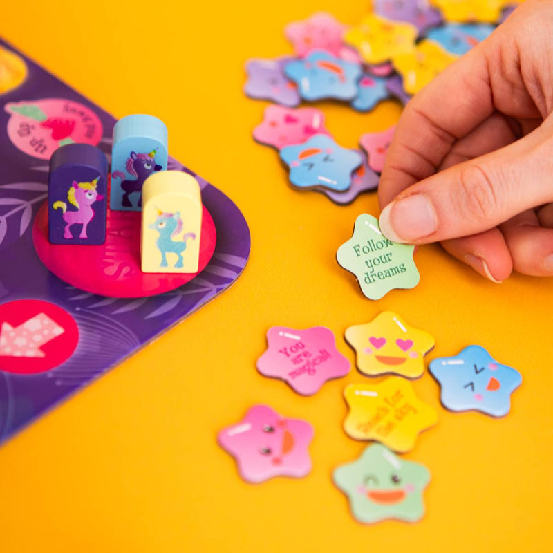 Curious Universe Games: 3D Unicorn Racers