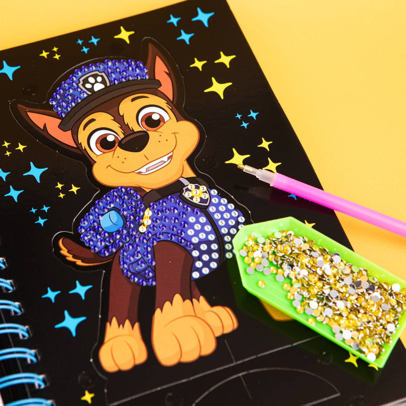 I Love Crystals Book: PAW Patrol