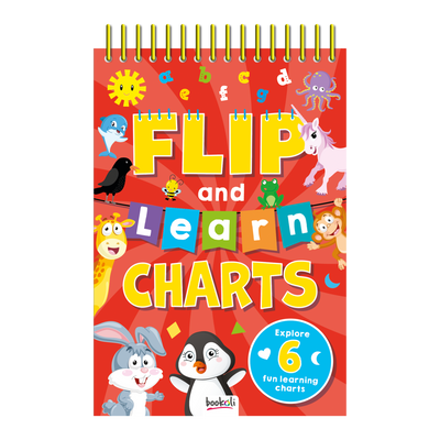 Flip and Learn Charts