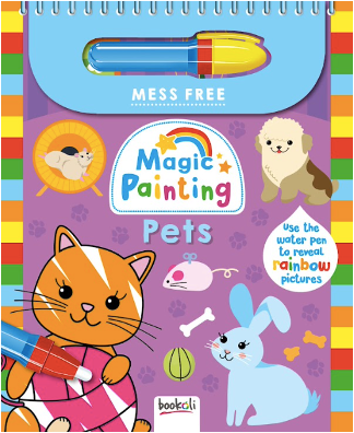 Magic Painting: Pets