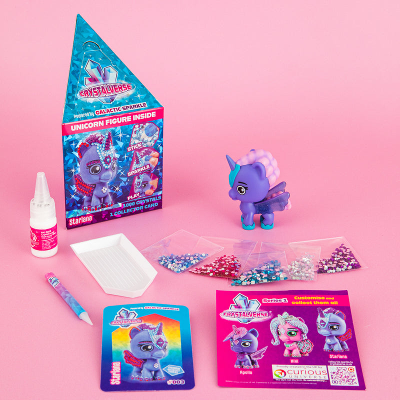 Crystalverse Mini Kit - Starlana