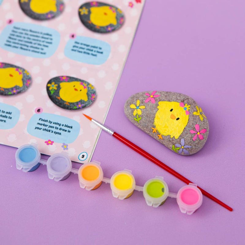 Easter Rock Painting Kit