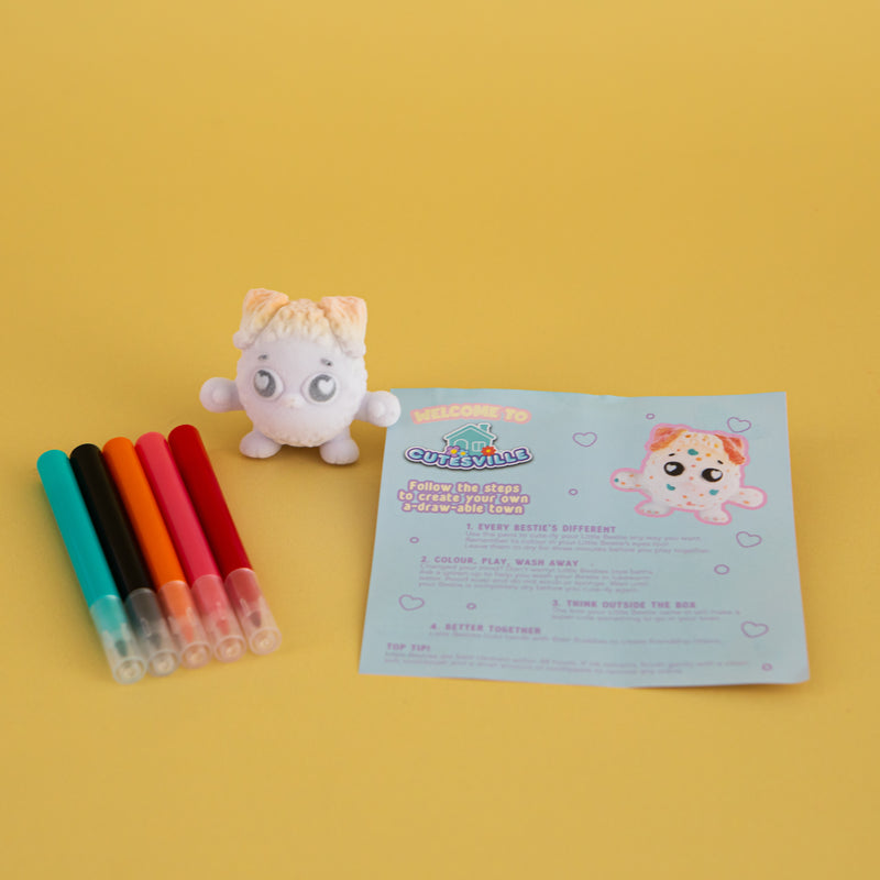 Cutesville Mini Kit - Doodle Poodle