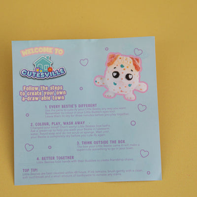 Cutesville Mini Kit - Doodle Poodle