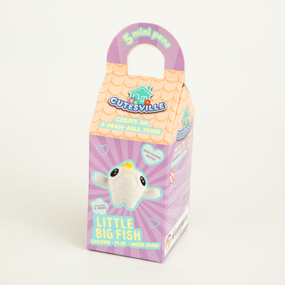 Cutesville Mini Kit - Little Big Fish