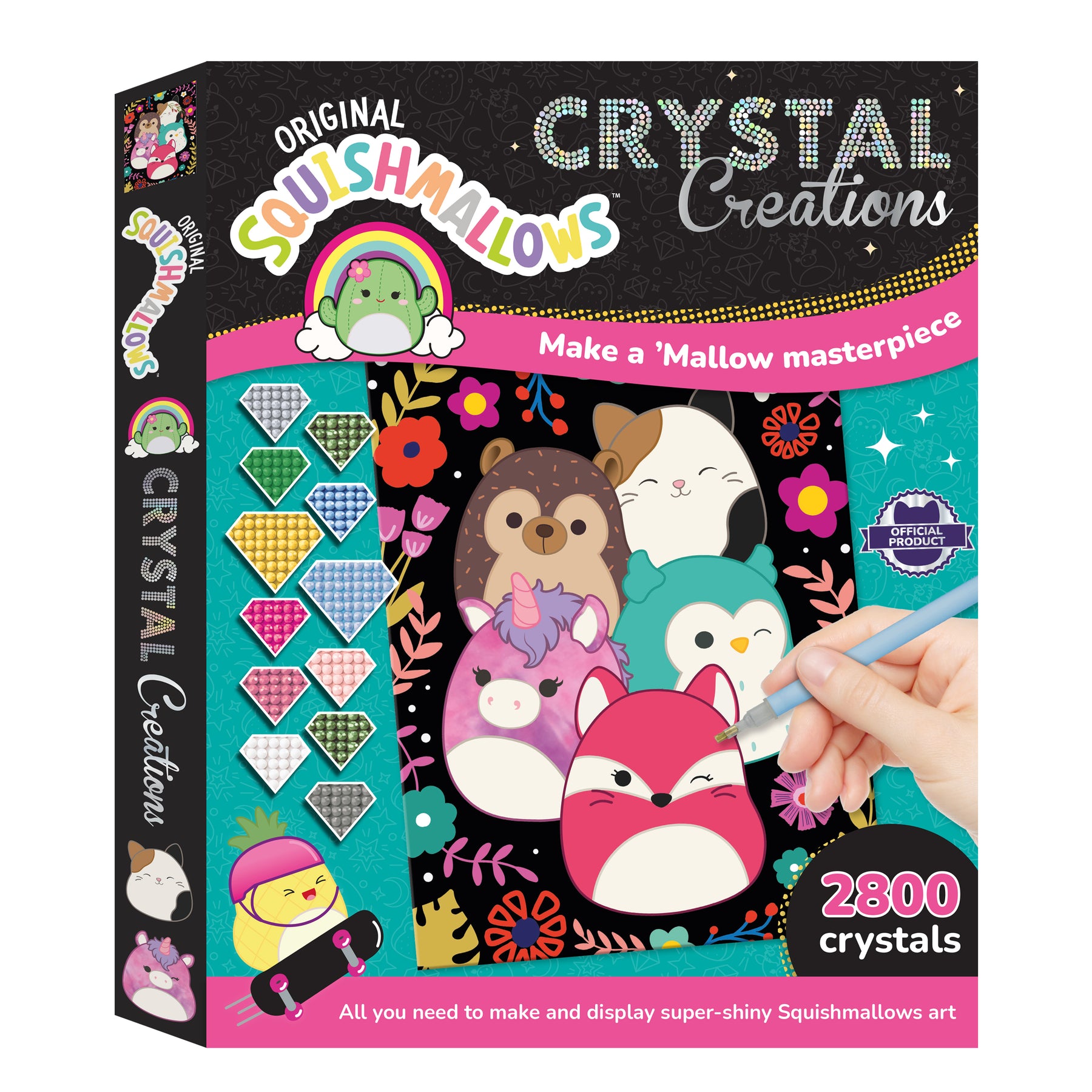 Curious Craft Crystal Creations Magical
