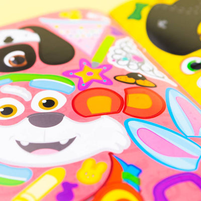 Silly Faces: CoComelon
