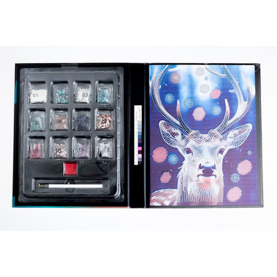 Crystal Creations: Stag