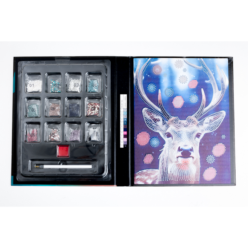 Crystal Creations: Stag