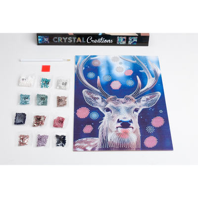 Crystal Creations: Stag