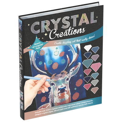 Crystal Creations: Stag