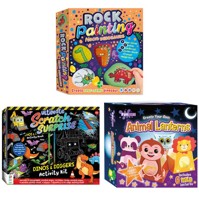 Activities for 4 - 6 Year Olds Bundle 2