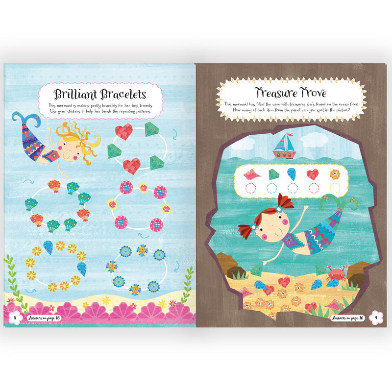 Sparkly Activity Case: Sparkly Fun
