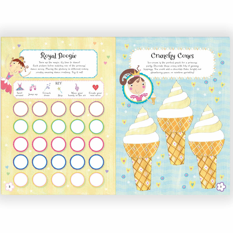 Sparkly Activity Case: Sparkly Fun