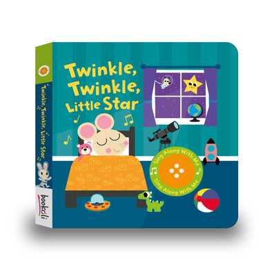 Sing Along With Me Sound Book: Twinkle, Twinkle Little Star