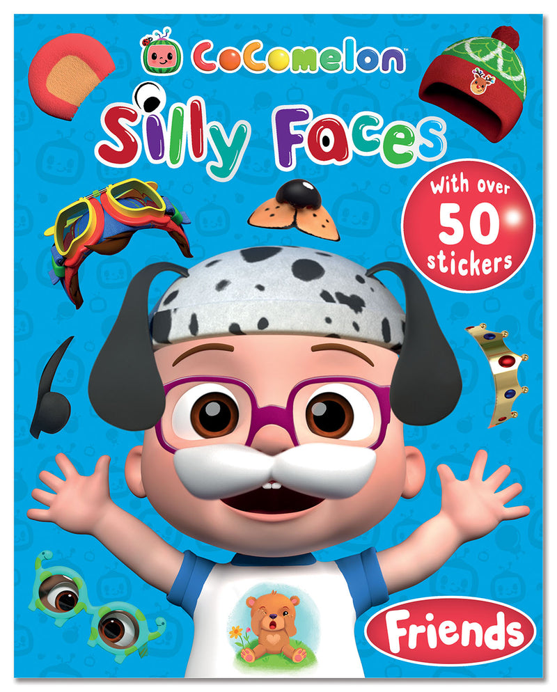 Silly Faces: CoComelon