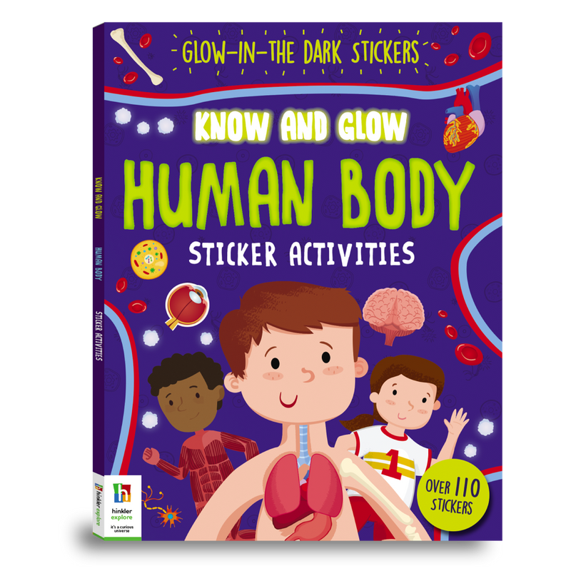 Know and Glow: Human Body