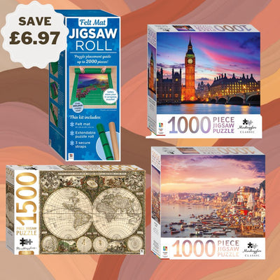 Puzzle Prodigy Bundle