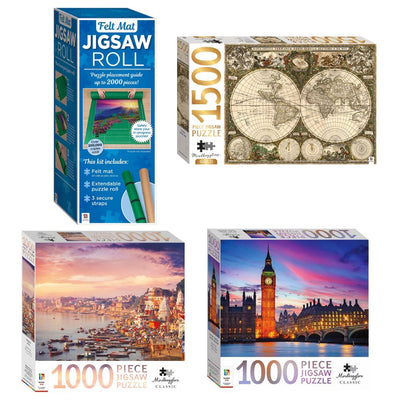 Puzzle Prodigy Bundle