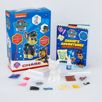 3D Diamond Studio: PAW Patrol Chase