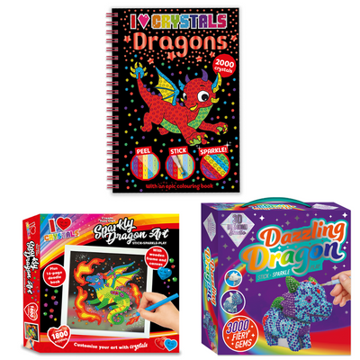 Dragon Crystal Bundle