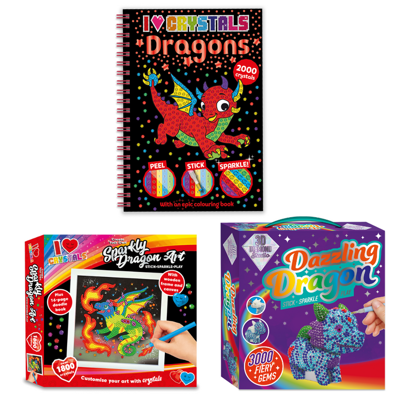 Dragon Crystal Bundle