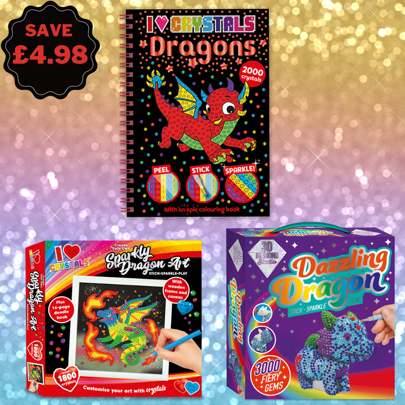 Dragon Crystal Bundle