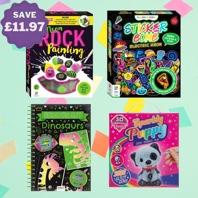 Crafty Creators Bundle