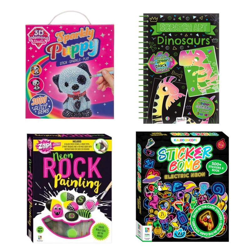 Crafty Creators Bundle