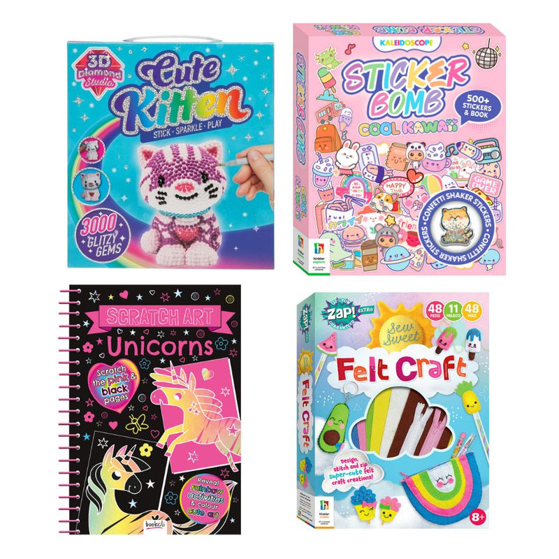 Get Crafty Bundle