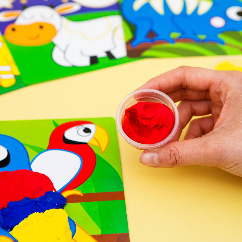 Creative Crafts Kits: Dough Fun