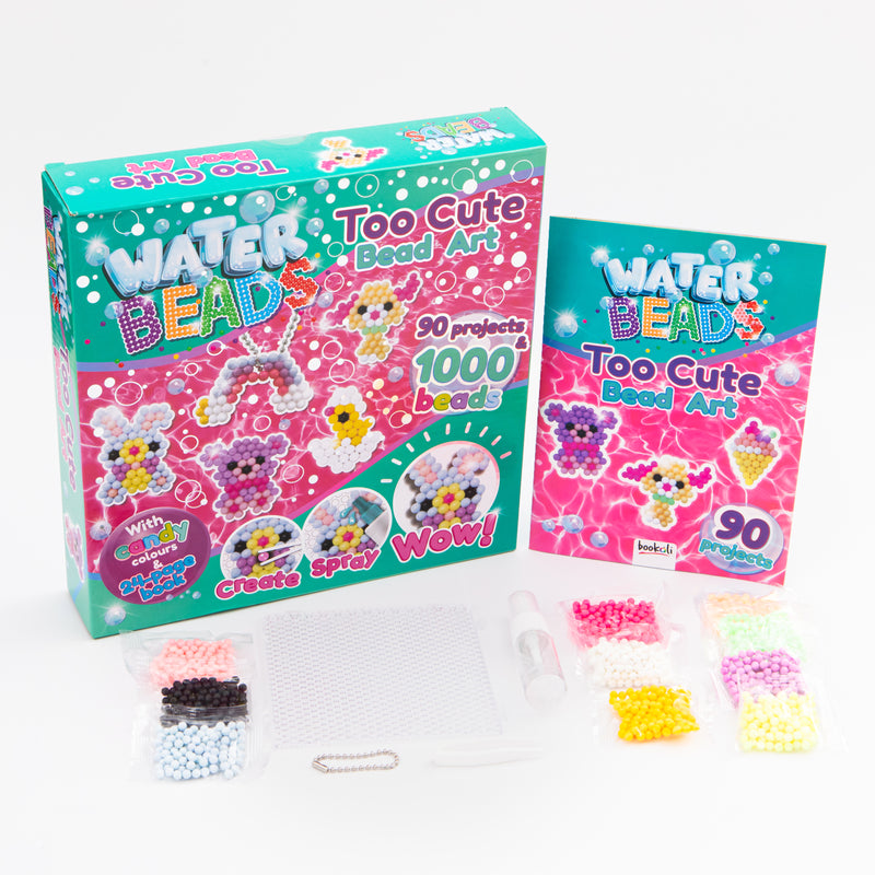 Water Beads Too Cute Bead Art Boxset