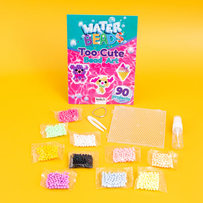Water Beads Too Cute Bead Art Boxset