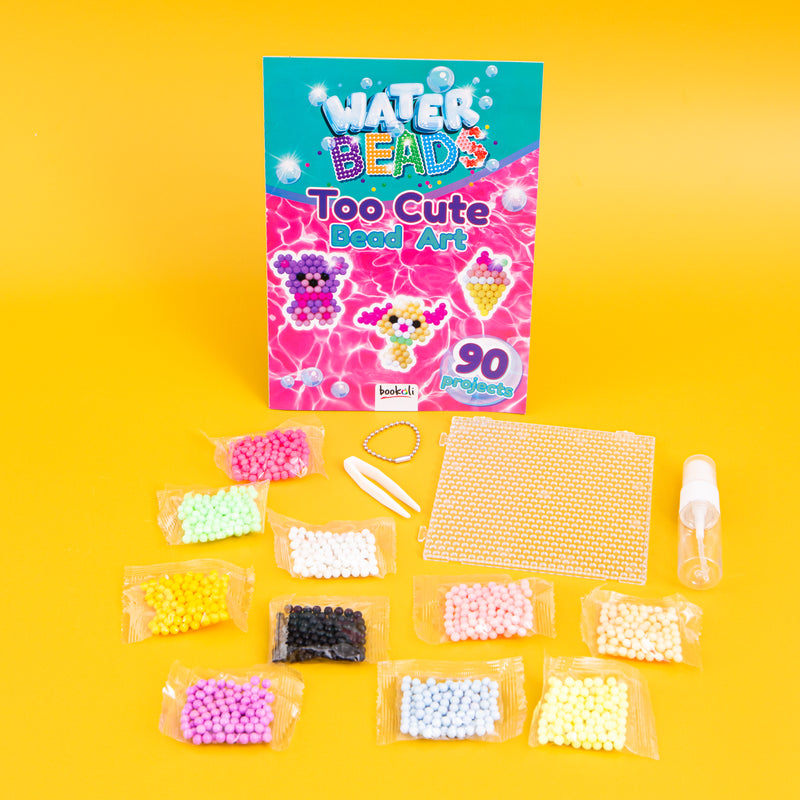Water Beads Too Cute Bead Art Boxset