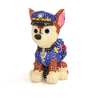 3D Diamond Studio: PAW Patrol Chase