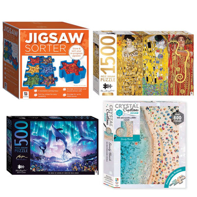 Puzzle Partner Bundle