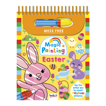 Magic Painting: Easter