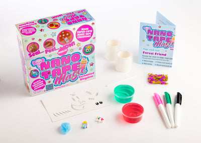 Nano Tape Magic Classic Kit - Enchanted Kingdom