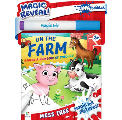 Inkredibles Magic Ink: On the Farm